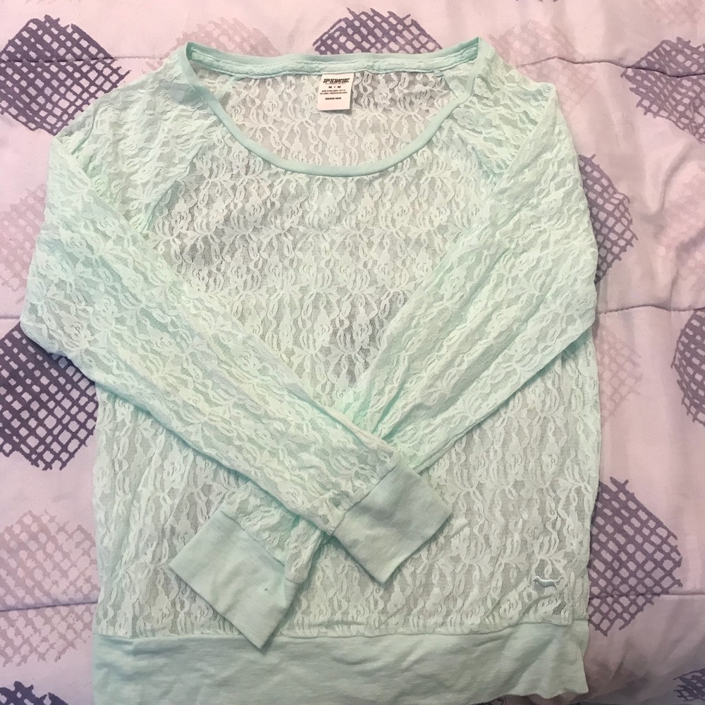 Lace Long Sleeve